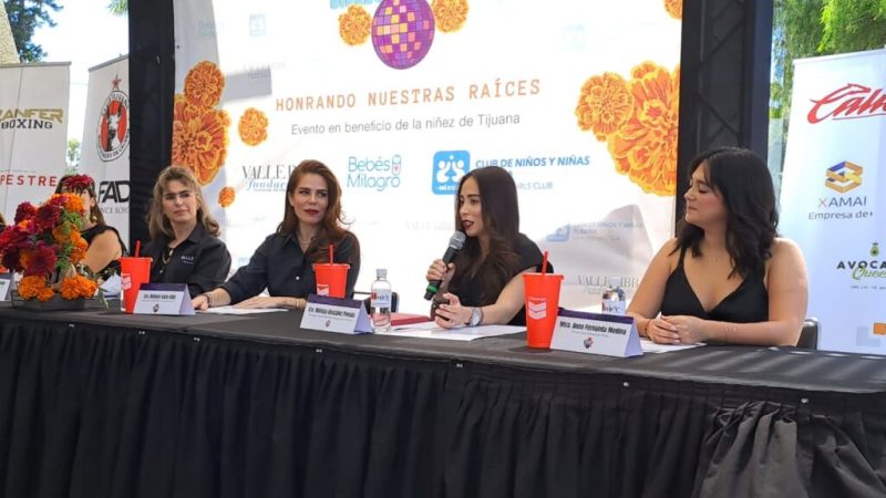 Alistan la 2da. edición de “P’al más allá” en apoyo a causas sociales