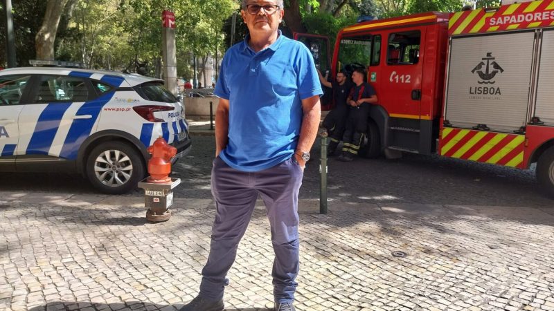 La tragedia del accidente de Lisboa: “He pasado una noche de angustia. Podía haber sido yo”