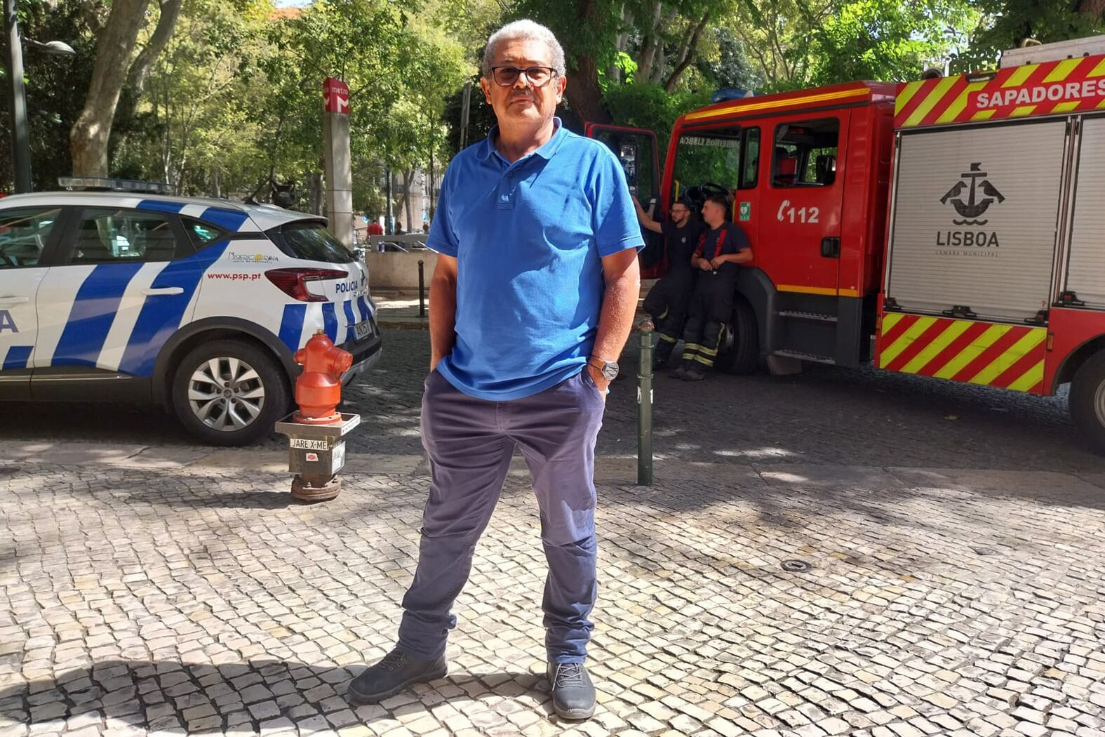 La tragedia del accidente de Lisboa: “He pasado una noche de angustia. Podía haber sido yo”