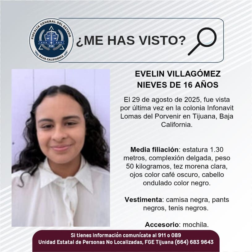 Pesquisa de Evelin Villagómez Nives de 16 años de edad