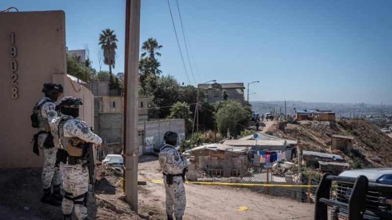 Dos Personas fallecen tras ser atacados por disparos de arma de fuego