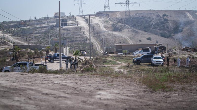 Localizan el cuerpo de una mujer en el fraccionamiento Vista Horizonte