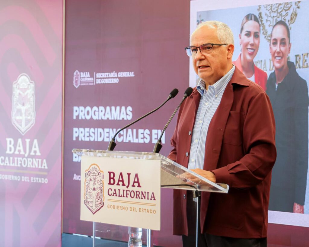 Destaca Goberadora Marina del Pilar acciones federales que impactan positivamente en BC