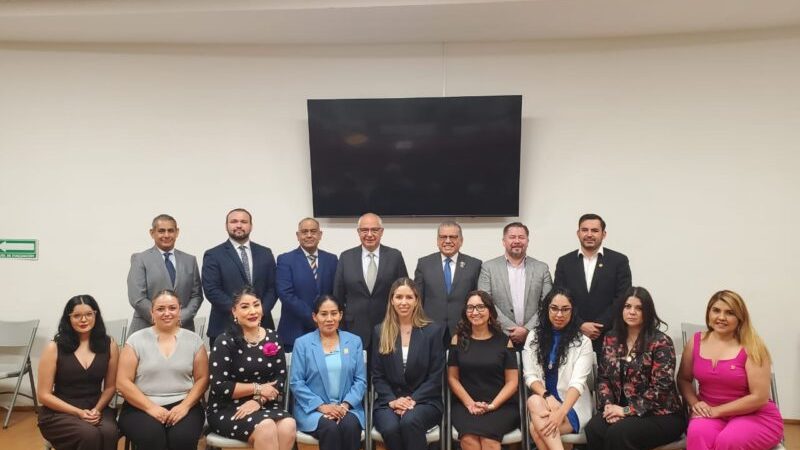 FEDABO se reúne con Alfredo Álvarez Cárdenas , Secretario de Gobierno de BC