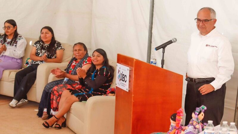 Continúa Gobierno del Estado agenda de trabajo en San Quintín