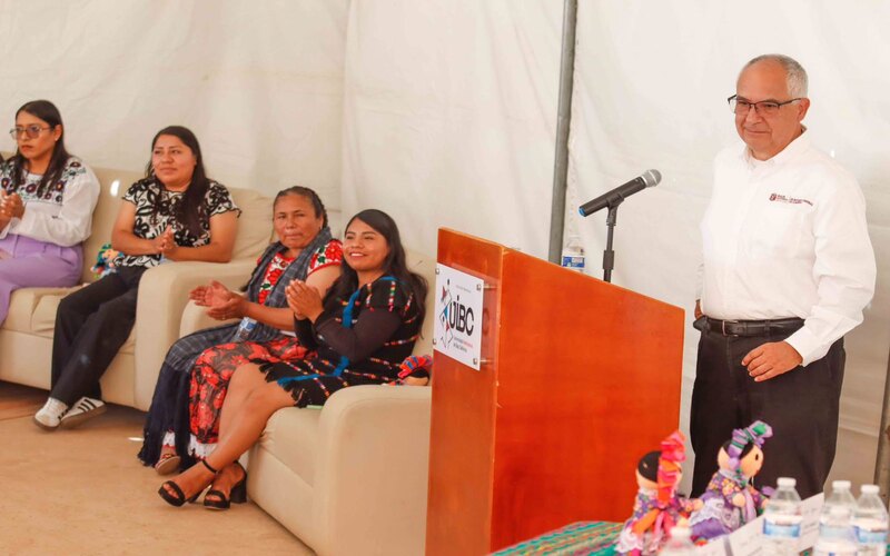 Continúa Gobierno del Estado agenda de trabajo en San Quintín
