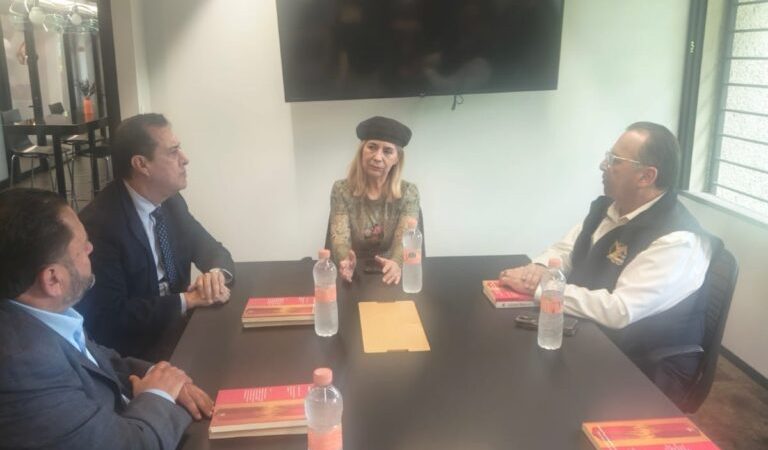 Investigaciones de la UNAM realizaran protocolo de seguridad para Tijuana: Olivaldo Paz