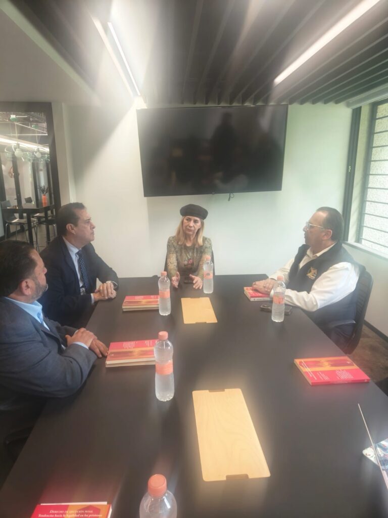 Investigaciones de la UNAM realizaran protocolo de seguridad para Tijuana: Olivaldo Paz