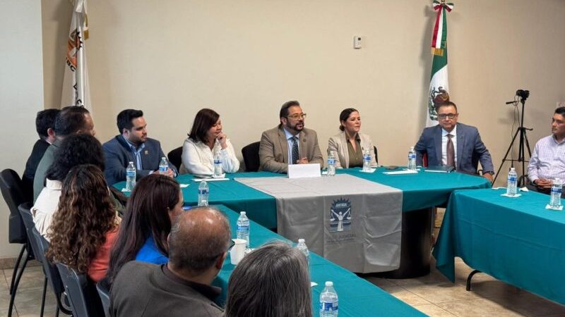 Primer acercamiento entre personas juzgadoras del Sistema de Justicia Penal Oral y el Tribunal de Disciplina Judicial