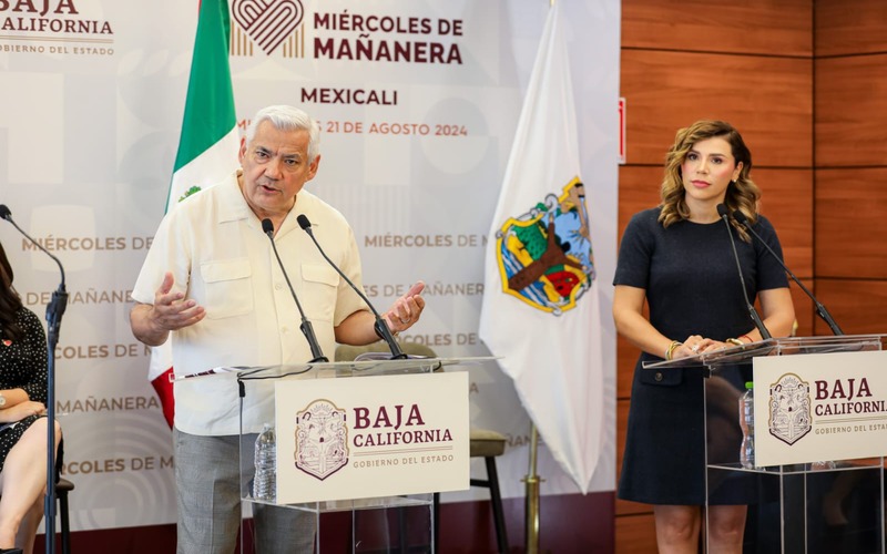 Fitch Ratings eleva la calificación de Baja California a A-(mex) con perspectiva positiva