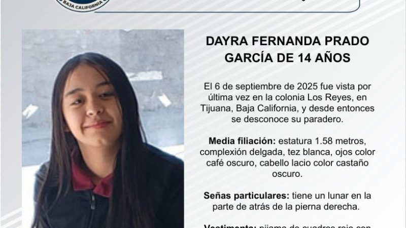 Pesquisa de Dayra Fernanda Prado García de 14 años de edad