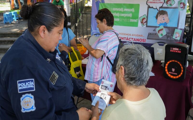 Presenta SSPCM resultados de la Dirección de Policía Cibernética y Célula de Búsqueda
