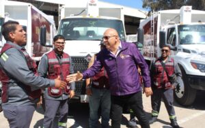Reconoce Comisión de Seguridad Ciudadana acciones de limpieza en Tijuana