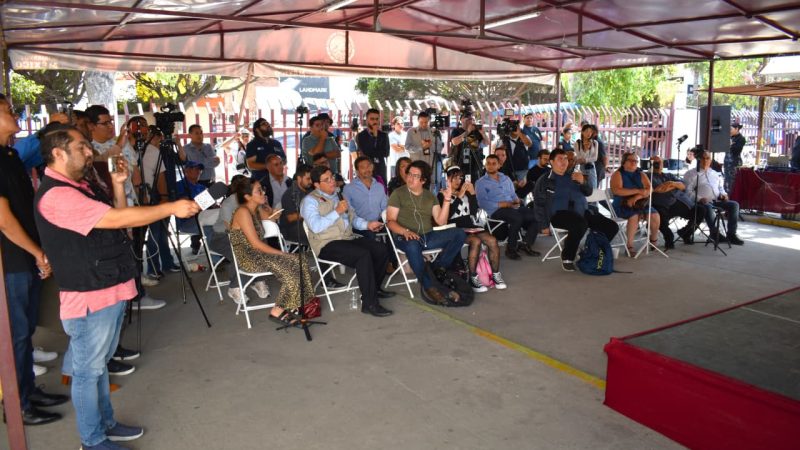 Vamos a Corregir, Consolidar y Avanzar junto con el Pueblo de Baja California: Ruiz Uribe