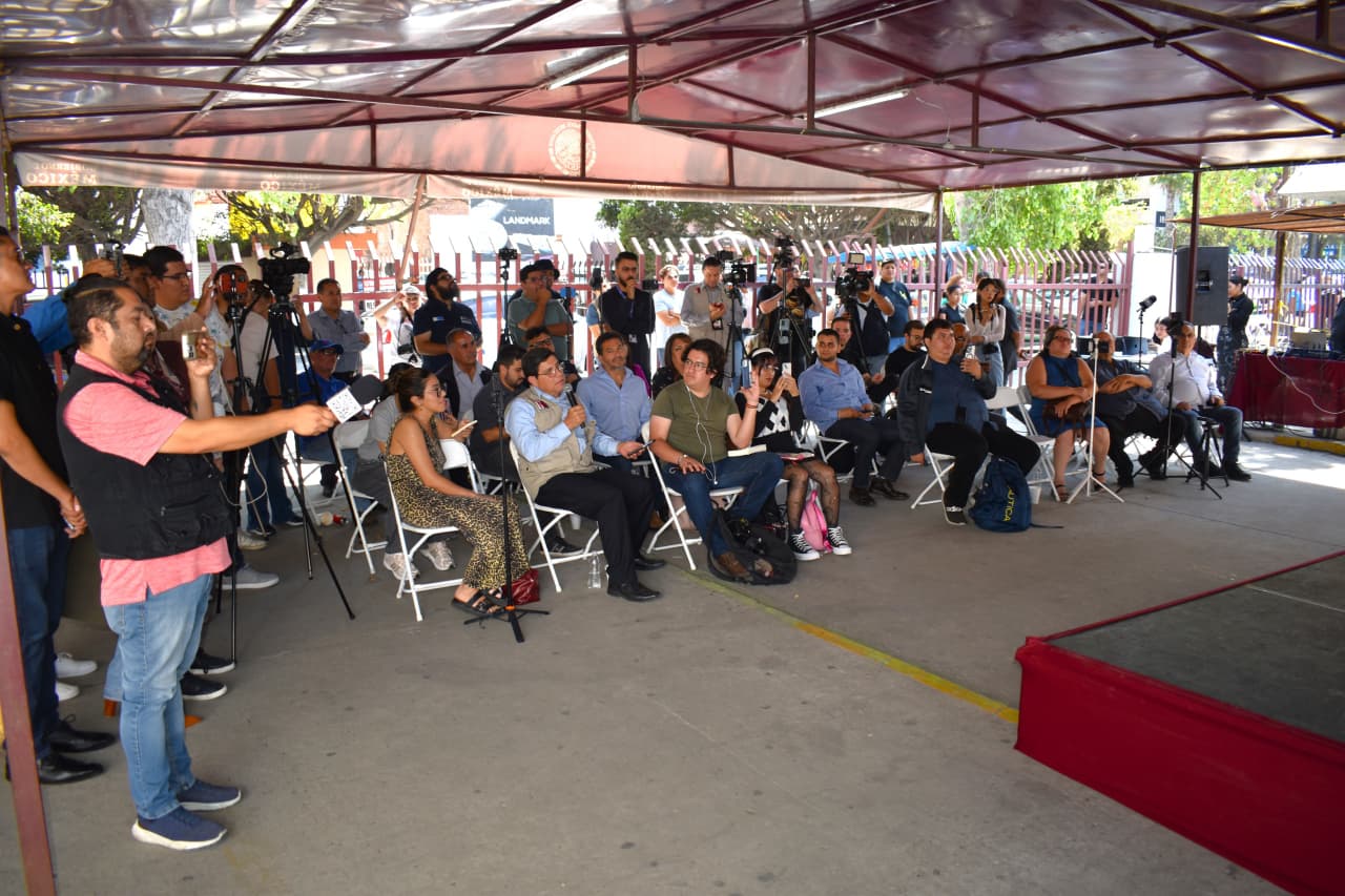 Vamos a Corregir, Consolidar y Avanzar junto con el Pueblo de Baja California: Ruiz Uribe