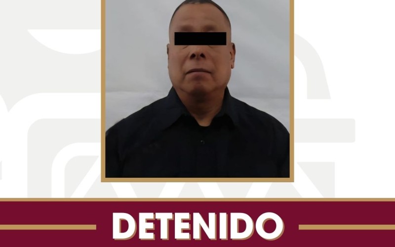 Refuerza SSPCM convenios de colaboración al ejecutar orden de aprehensión solicitada por FGJ de la CDMX
