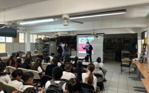 Fiscalía refuerza la prevención del delito en jóvenes de Tijuana