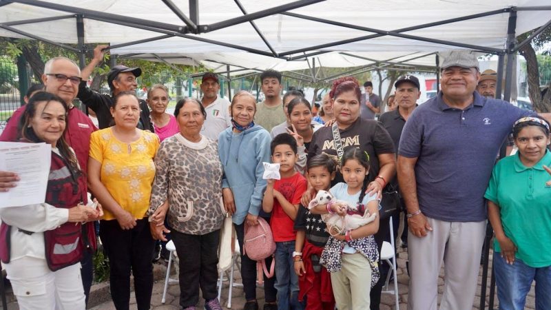 Encabeza Alfredo Álvarez Cárdenas Asamblea en Defensa de la Transformación