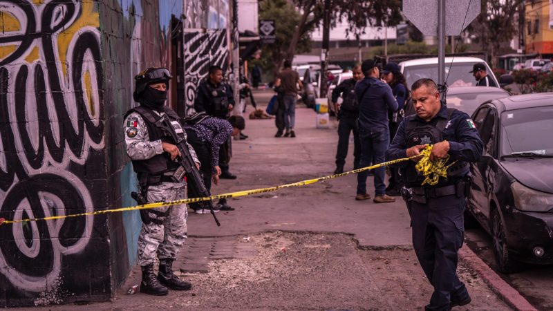 Hombre muere tras disparo en albergue de la Zona Norte