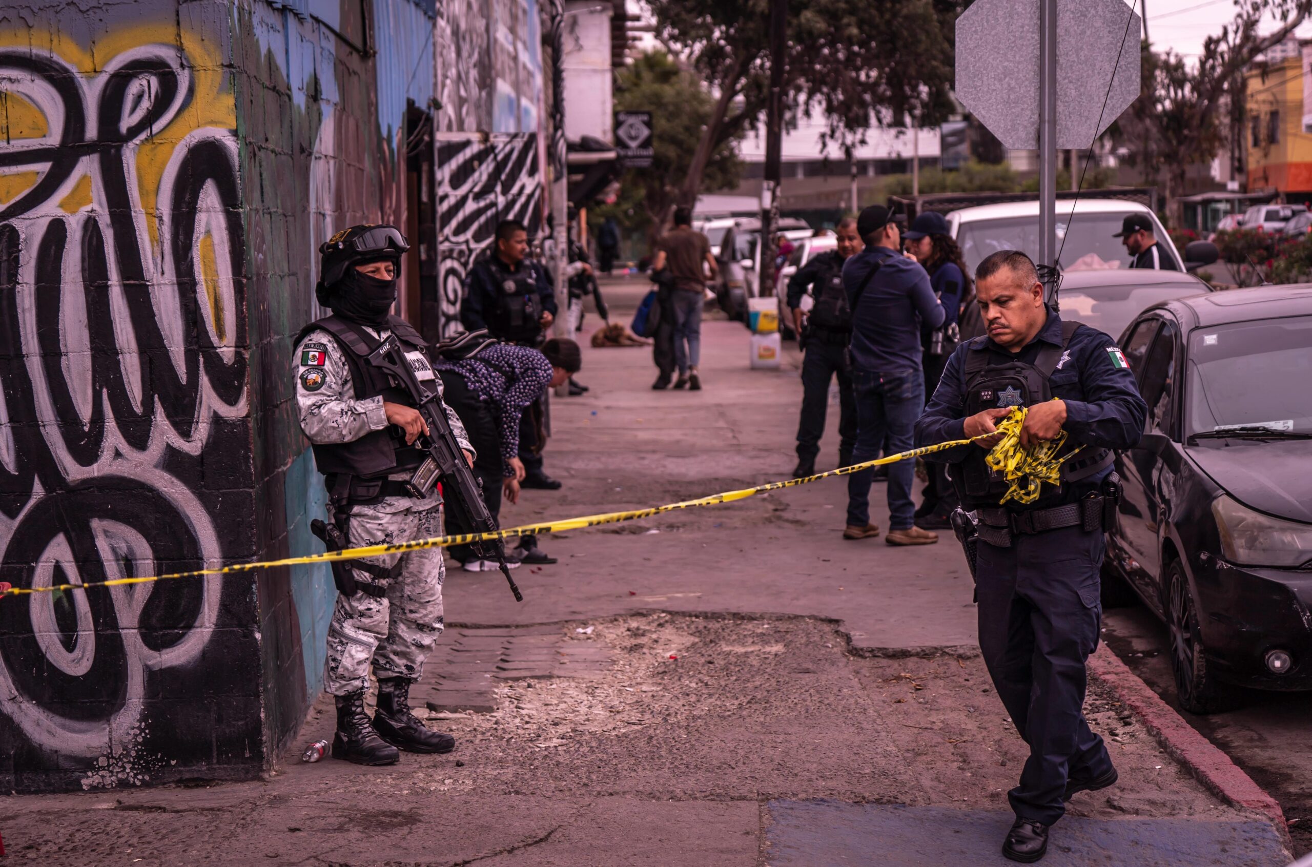 Hombre muere tras disparo en albergue de la Zona Norte
