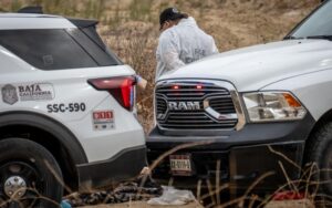 Hallan cuerpo en estado de putrefacción en el Cañón del Sainz