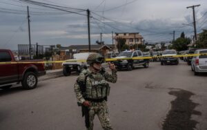 Joven embarazada es asesinada en la Sánchez Taboada