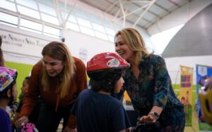 CDT impulsa movilidad sustentable desde la niñez con el taller Bici-Rodeo
