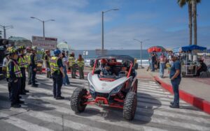 Realizan primer simulacro de tsunami en Playas de Tijuana