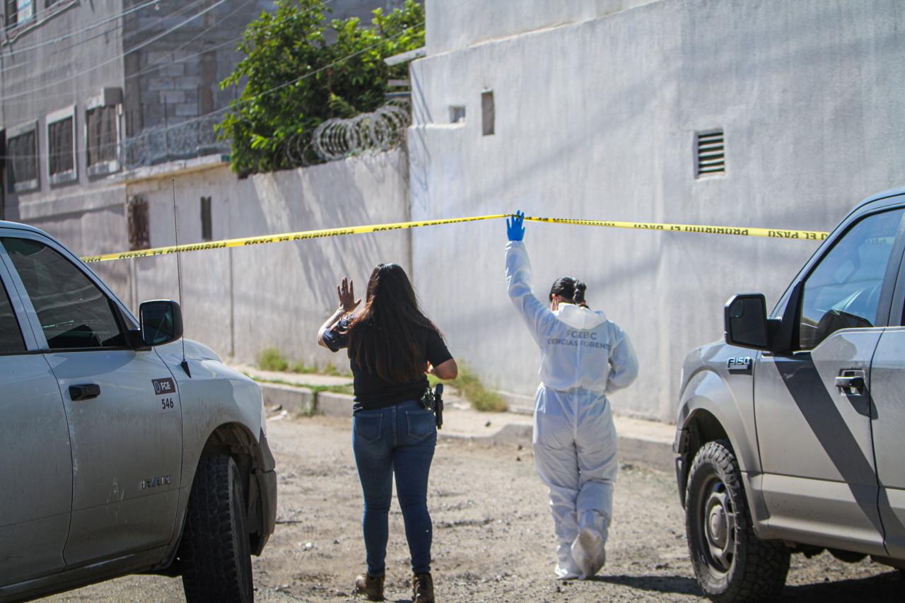 Mujer es encontrada sin vida en la colonia Chamizal
