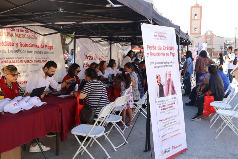 Gobierno de Tecate e INFONAVIT trabajan para transformar el patrimonio de las familias
