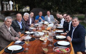 Líderes de Baja California fortalecen vínculos binacionales para impulsar desarrollo regional