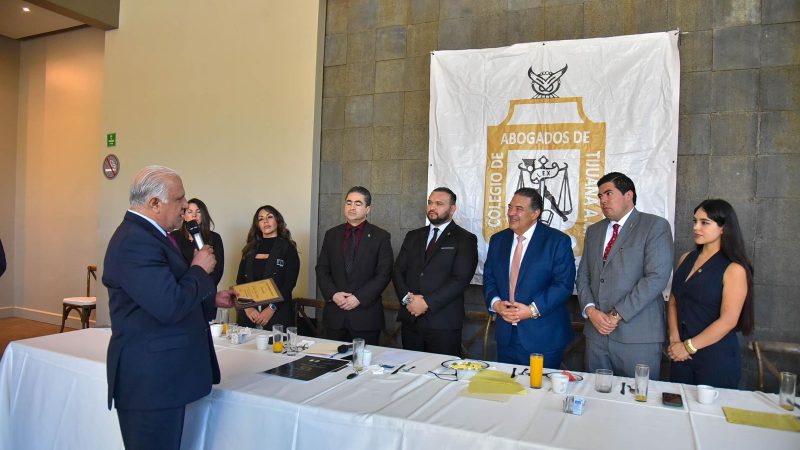 Brinda Colegio de Abogados sesión informativa de Derecho Notarial y sus próximos cambios