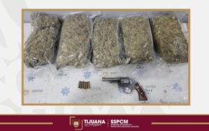 Fiscalía Regional de Tijuana logra vinculación a proceso por robo calificado a comercio