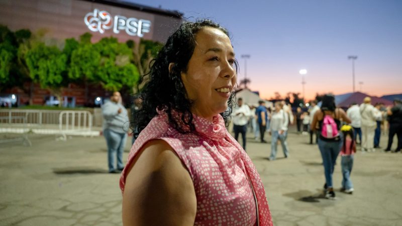 No tengo por qué renunciar: Araceli Brown