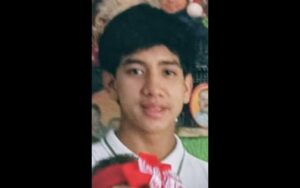 FGE emite pesquisa para localizar a Diego Fabián Sosa Sánchez de 16 años en Tijuana