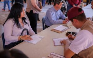 Gobernadora Marina del Pilar invita a estudiantes a solicitar Beca Benito Juárez