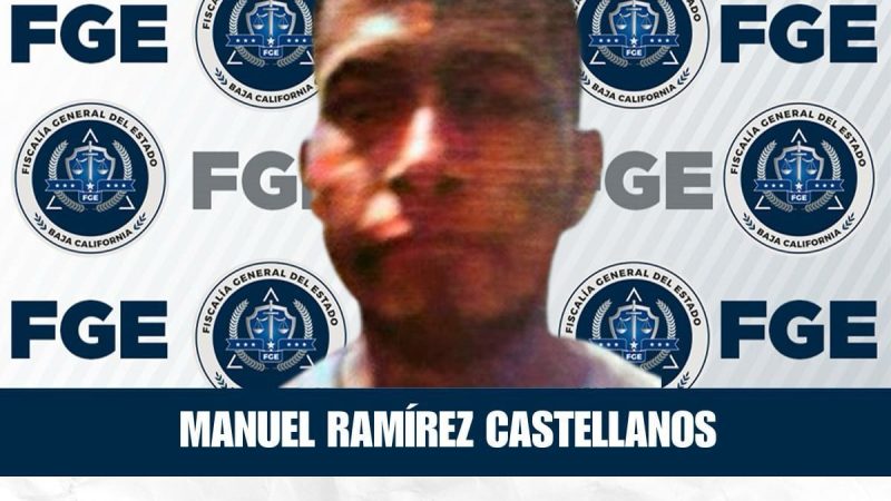 Sentencian a más de 7 años de prisión a responsable de robo con violencia en Tijuana