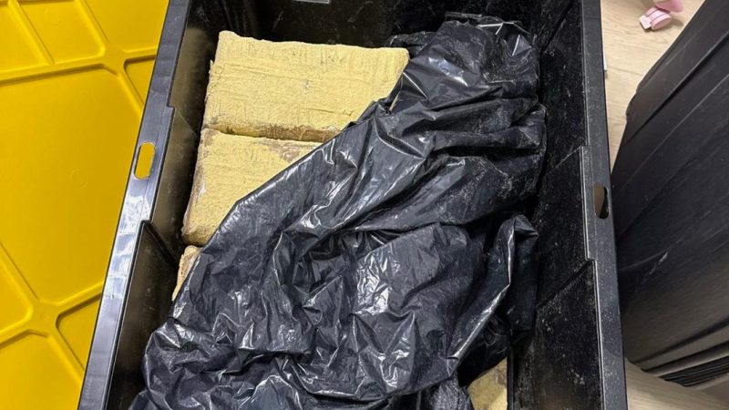 La DEA golpea operaciones del CJNG, incauta un millón de pastillas y 77 mil kilogramos de drogas