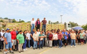 Con bienestar para todos, Román Cota transforma la vida de miles en Tecate