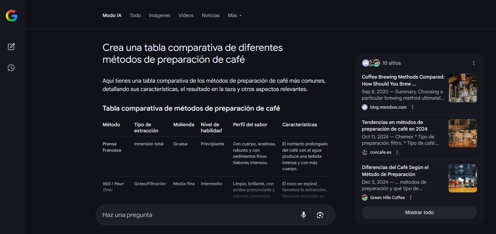 El Modo IA de Google llega a México, ¿cómo funciona y por qué cambiará la forma de buscar en el navegador?