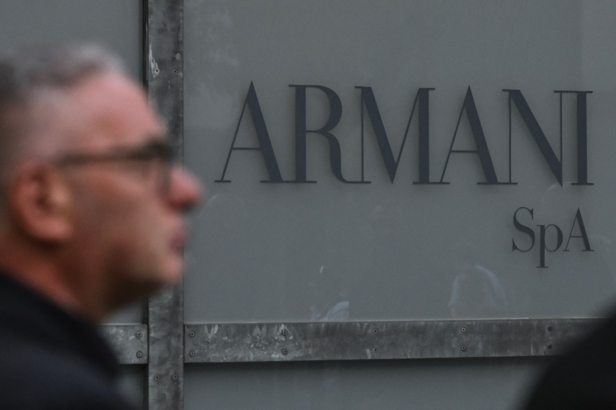 ¿Qué pasará con el emporio de Giorgio Armani tras sorpresa en el testamento?