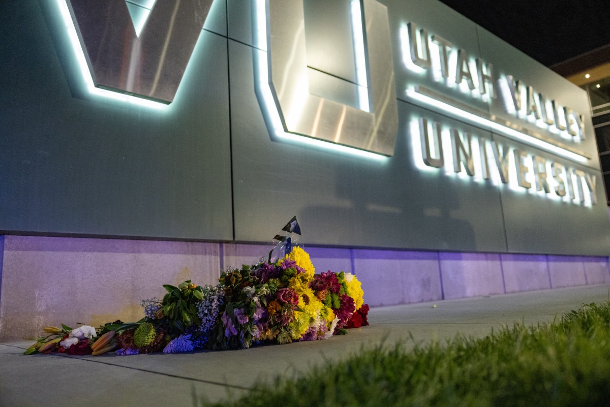 El FBI recupera el arma que fue utilizada para asesinar a Charlie Kirk