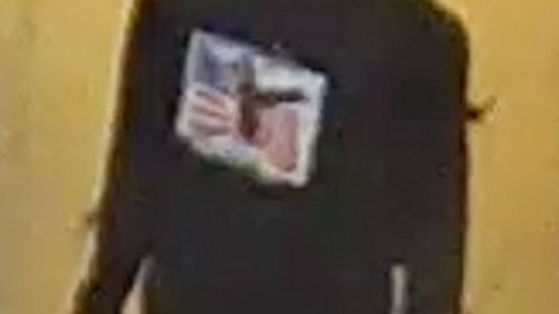 El FBI muestra imagen de sospechoso tras asesinato de Charlie Kirk