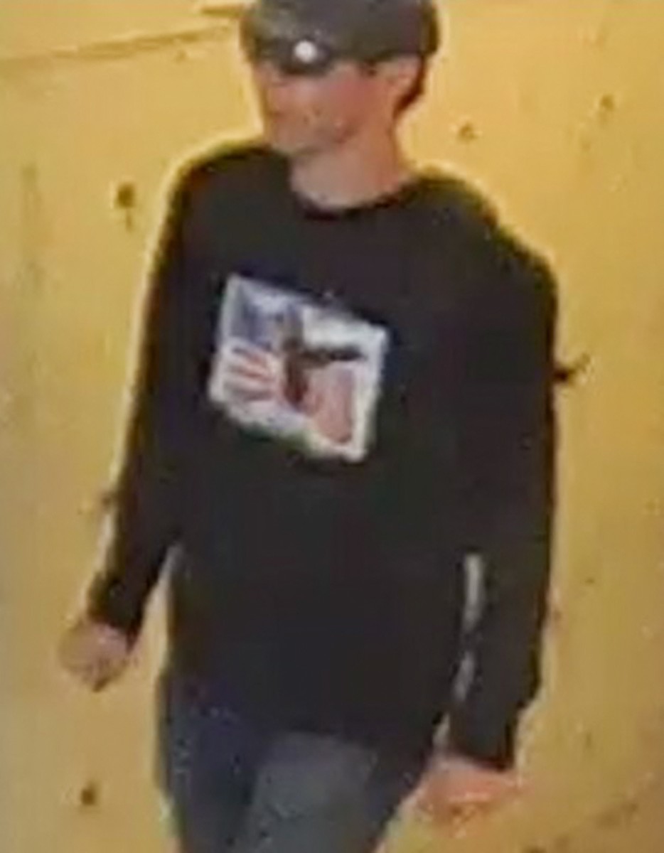 El FBI muestra imagen de sospechoso tras asesinato de Charlie Kirk