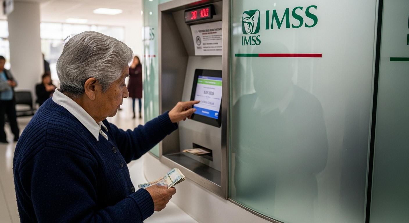 ¿Quiénes no reciben aguinaldo del IMSS en 2025? Esto dice la ley