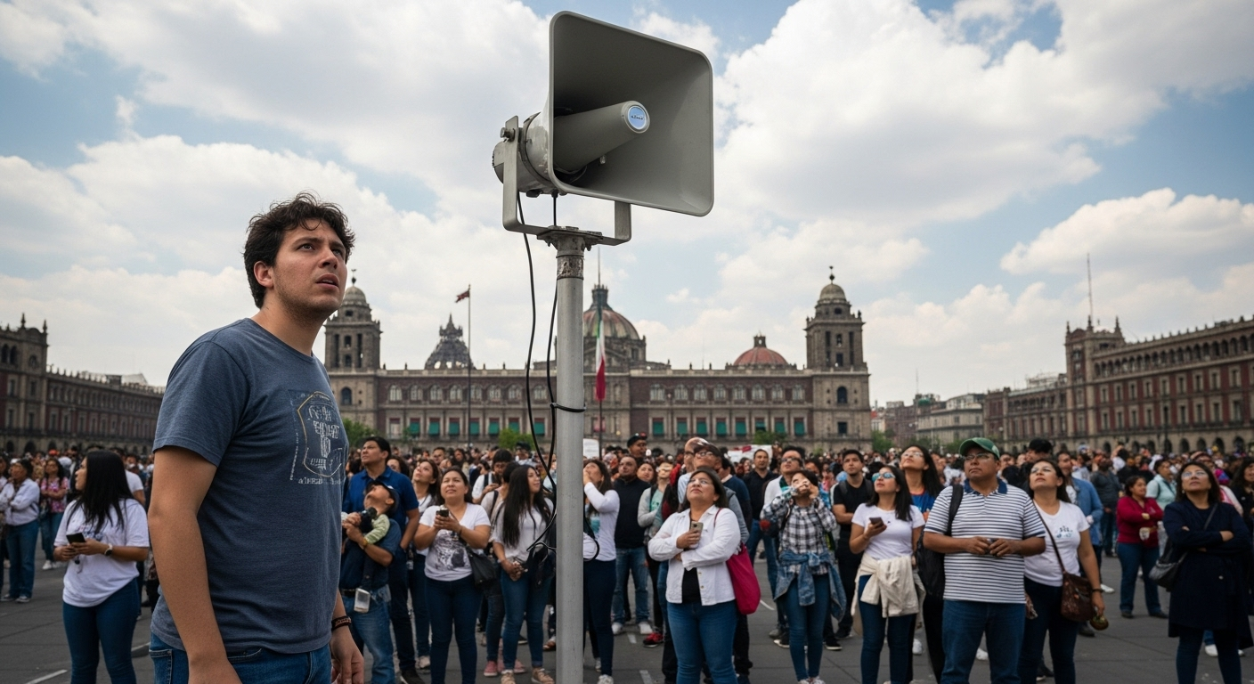 Entre la UNAM, una startup privada y un joven autodidacta: estas son las alertas sísmicas que operan en México