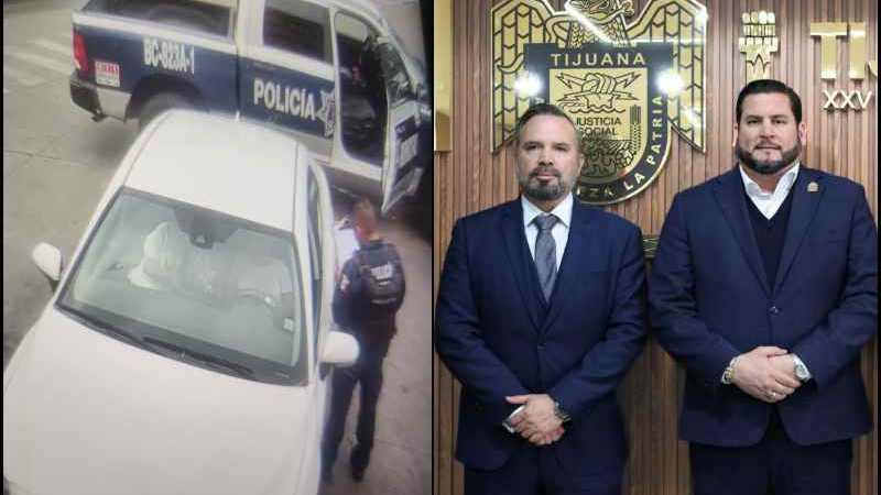 Canaco destapa la cloaca de la corrupción en la Policía Municipal; Olivaldo Paz contra el monstruo de la corrupción