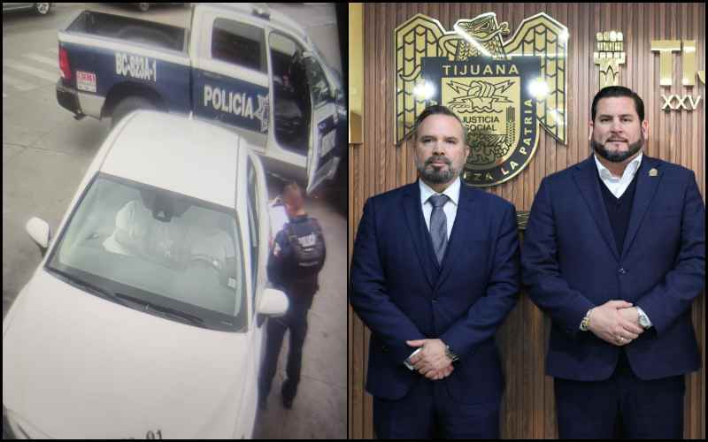 Canaco destapa la cloaca de la corrupción en la Policía Municipal; Olivaldo Paz contra el monstruo de la corrupción
