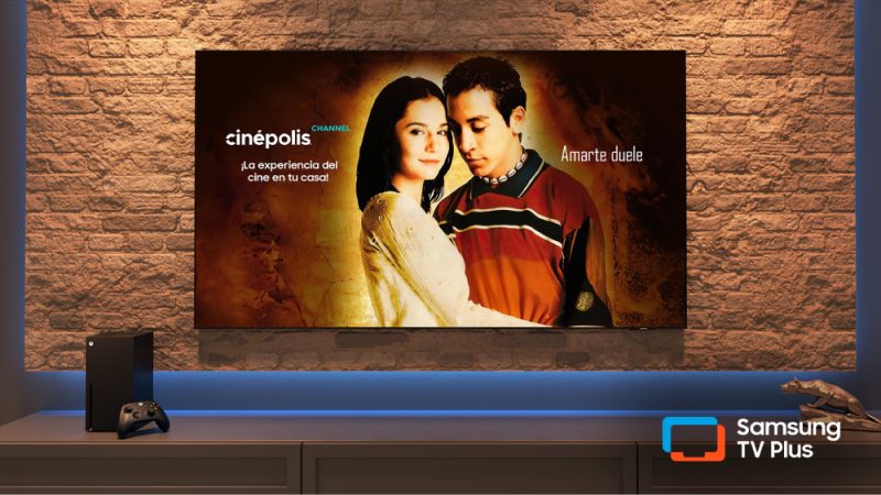 Cinépolis vuelve al streaming con un canal exclusivo de películas mexicanas, ¿dónde estará disponible?