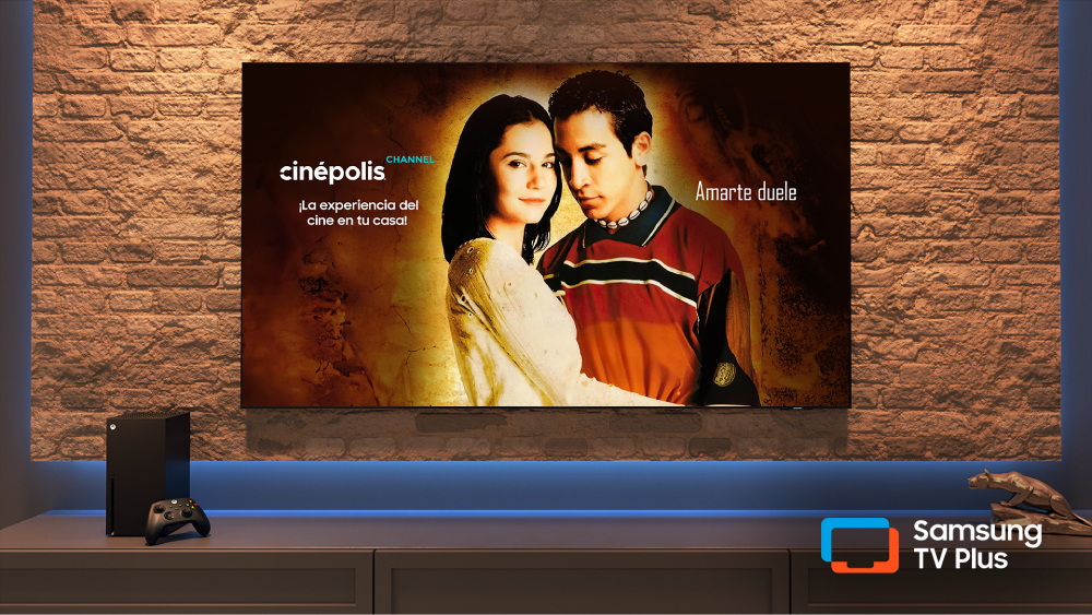 Cinépolis vuelve al streaming con un canal exclusivo de películas mexicanas, ¿dónde estará disponible?